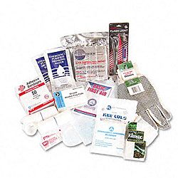 Personal Disaster First Aid Kit