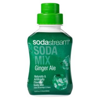 SodaStream Ginger Ale Soda Mix