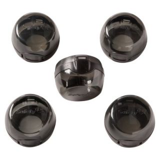 Safety 1st 5 Piece D�cor Stove Knob Covers