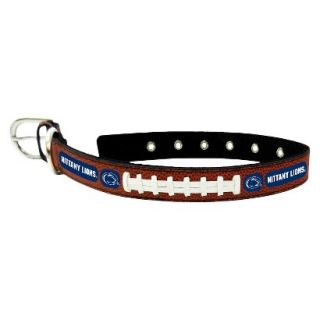 Penn State Nittany Lions Classic Leather Medium Football Collar