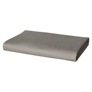 Threshold Ultra Soft 300 Thread Count Fitted Sheet   Elephant (Full)