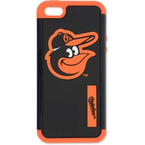 Baltimore Orioles Forever Collectibles Iphone 5 Dual Hybrid Case