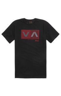 Mens Rvca T Shirts   Rvca Balance Illusion T Shirt