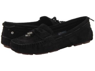 UGG Roni Perf Womens Shoes (Black)