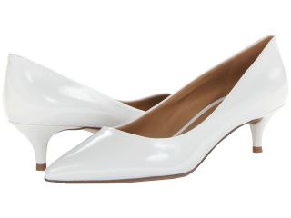 Nine West Illumie Womens 1 2 inch heel Shoes (White)