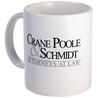  Crane Poole & Schmidt Mug