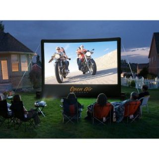 Inflatable Home Theater System   16x9