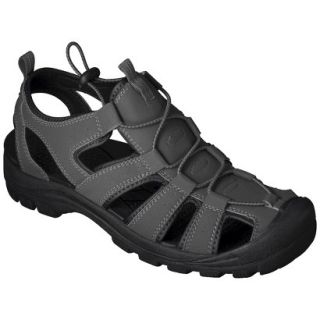 Mens Mossimo Supply Co. Booker Sandal   Grey 9