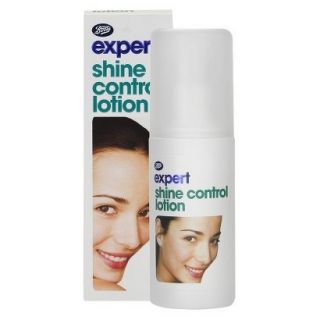 Boots Expert Shine Control Lotion 3.3 oz.