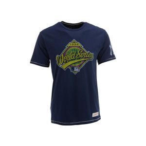 New York Yankees Mitchell and Ness MLB Team History Tailored T Shirt