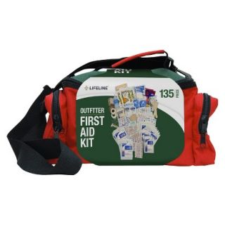 Lifeline 135 pc. Outfitter First Aid Kit