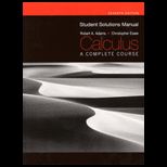 Calculus Complete Course S. S. M. (Canadian)