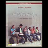 Sociology Brief Intro. (Canadian)