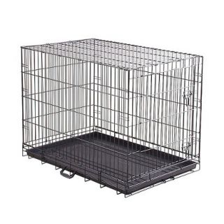 Prevue Pet Products Home On The Go Single Door Dog Crate Large E433