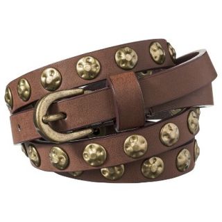 Mossimo Supply Co. Hammered Brass Stud Skinny   L