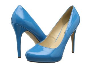 Michael Antonio Love Me High Heels (Blue)