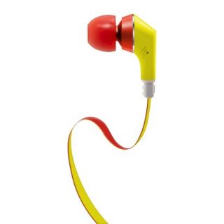 TruEnergy Earbuds   Citron/Poppy (TRE001 CT)