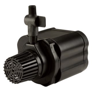 Pond Boss Replacement Pond Pump   1/2 Inch Ports, 225 GPH, 7 Ft. Max. Lift,