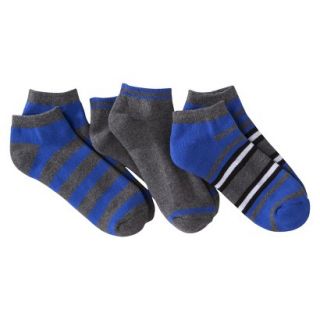Mossimo Supply Co. Mens Blue Casual Socks   One Size Fits Most