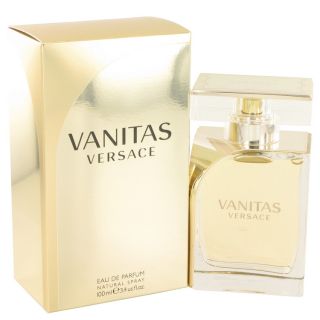Vanitas for Women by Versace Eau De Parfum Spray 3.4 oz