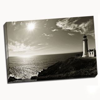 Lighthouse Canvas Wall Art