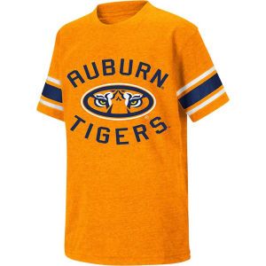 Auburn Tigers Colosseum NCAA Youth Football Short Sleeve T Shirt