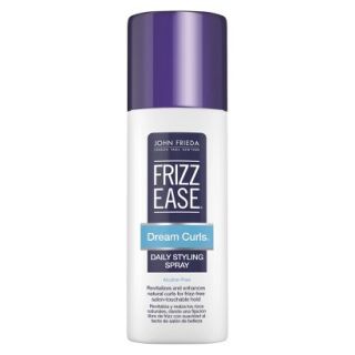John Frieda Frizz Ease Dream Curls Daily Styling Spray   6.7 oz
