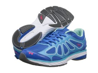 Ryka Fanatic + Womens Running Shoes (Blue)