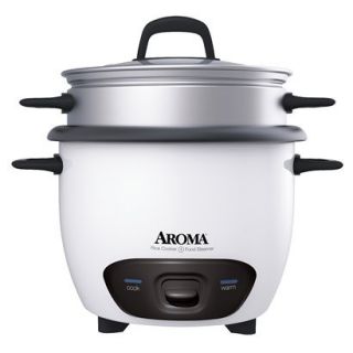 Aroma 14 Cup Rice Cooker & Steamer