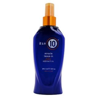 Its a 10 Miracle Leave In Conditioner plus Keratin   10 fl oz