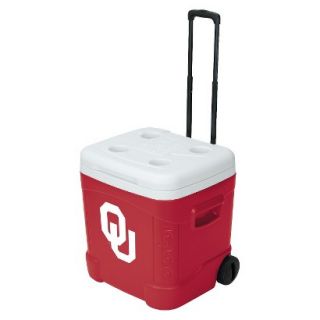 Igloo Oklahoma Sooners Collegiate Licensed Ice Cube Roller   Red/ White (60