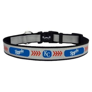 Kansas City Royals Reflective Medium Baseball Collar