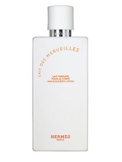 HERMÈS Lait des Merveilles Perfumed Body Lotion/6.5 oz.   No Color