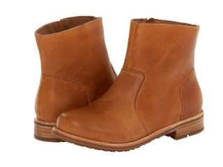 OluKai Kaona II Womens Zip Boots (Tan)