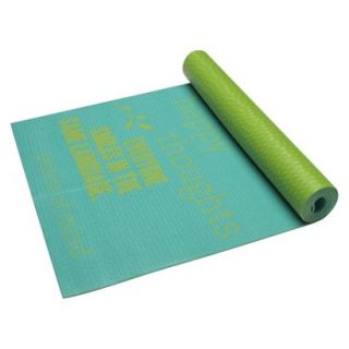 Gaiam Be Inspired 4mm Yoga Mat