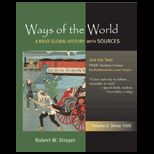 Ways of the World  Brief Global History   Volume 2