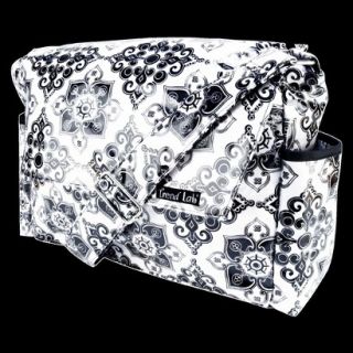 Versailles Messenger Style Diaper Bag