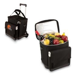 Picnic Time Cleveland Browns Cellar   Trolley