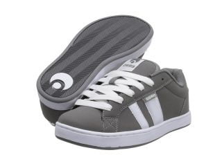 Osiris Loot Mens Skate Shoes (Gray)