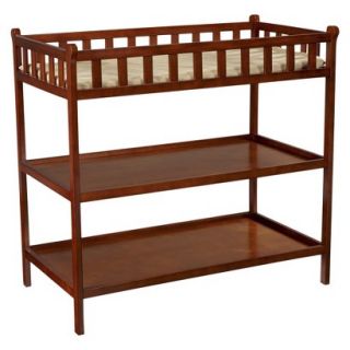 Delta Winter Park Changing Table   Spiced Cinnamon
