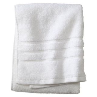 Fieldcrest Luxury Hand Towel   True White