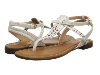 Report Kia Womens Sandals (White)