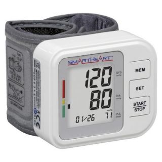 Veridian Healthcare Automatic Digital Blood Pressure Wrist Monitor