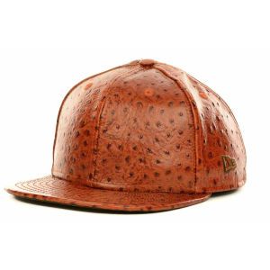 Jeremy Scott Ostrich 59FIFTY Cap