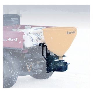 SnowEx Drop Utility Mount   Fits SnowEx Tailgate Spreaders, Model DRM 175