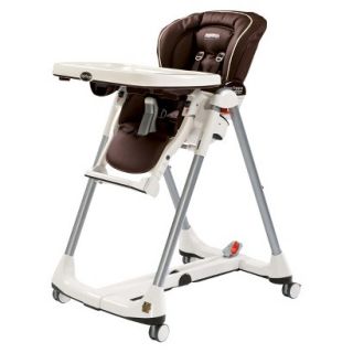 Prima Pappa Best High Chair  Cacao by Peg Perego