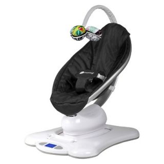 4moms mamaRoo Infant Seat   Black Classic