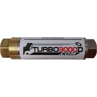 Turbo3000D Diesel Fuel Saver Installation Kit   Compatible with Diesel Engines