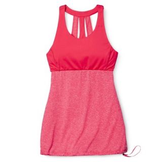 C9 by Champion Womens Fit And Flare Tank   Radical Pink XL