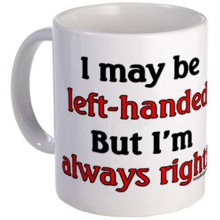  Left Handed Mug